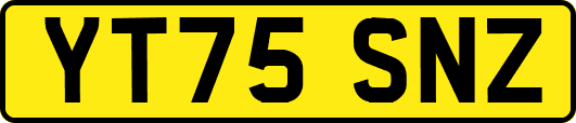 YT75SNZ