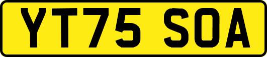 YT75SOA