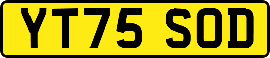 YT75SOD