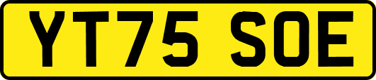YT75SOE