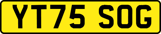 YT75SOG