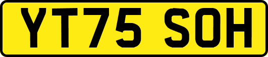 YT75SOH