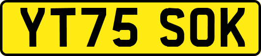 YT75SOK