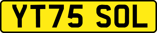 YT75SOL