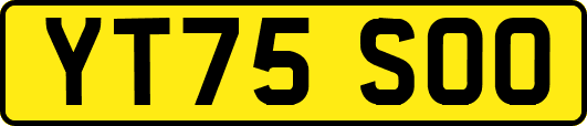 YT75SOO