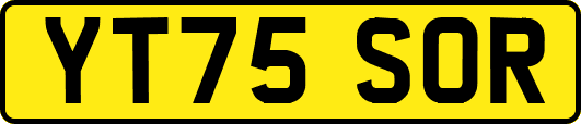 YT75SOR