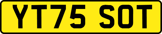 YT75SOT
