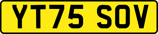 YT75SOV