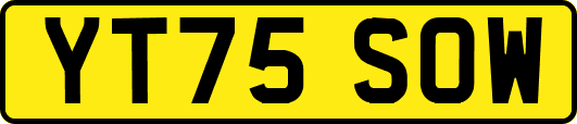 YT75SOW