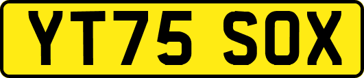YT75SOX