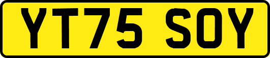 YT75SOY