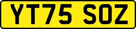 YT75SOZ