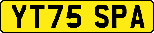 YT75SPA