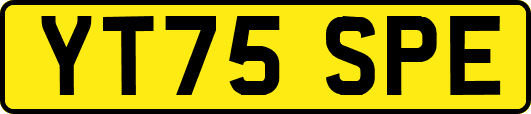 YT75SPE