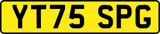 YT75SPG