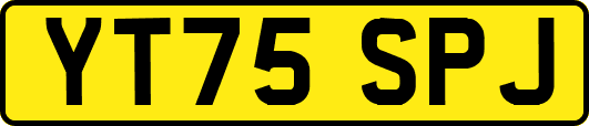 YT75SPJ