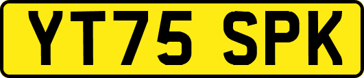YT75SPK