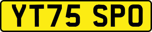 YT75SPO