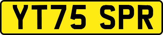 YT75SPR