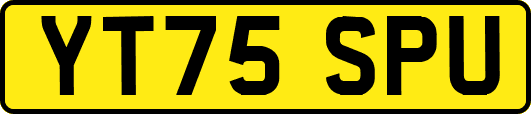 YT75SPU