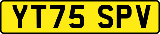 YT75SPV