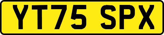 YT75SPX
