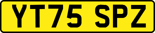 YT75SPZ