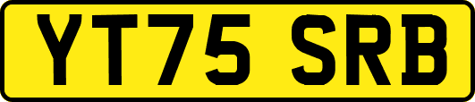 YT75SRB