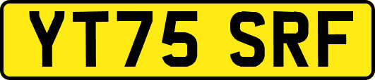 YT75SRF