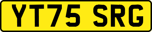 YT75SRG