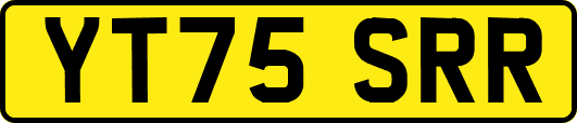 YT75SRR