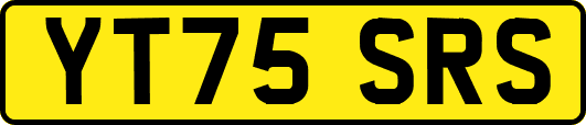 YT75SRS
