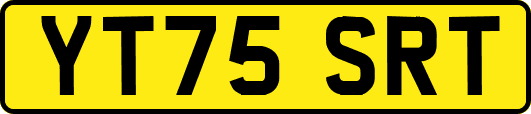 YT75SRT