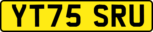 YT75SRU
