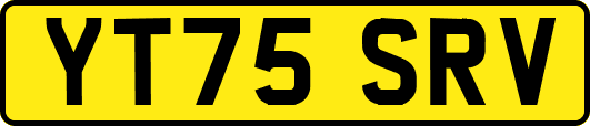 YT75SRV