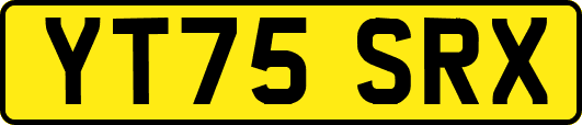 YT75SRX