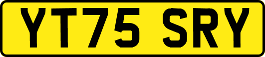 YT75SRY