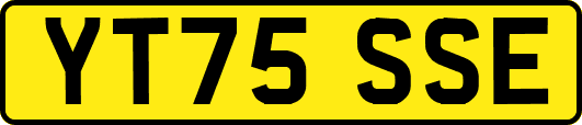 YT75SSE