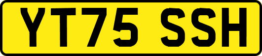 YT75SSH