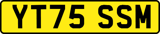 YT75SSM