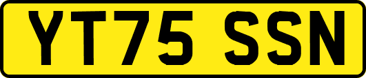 YT75SSN