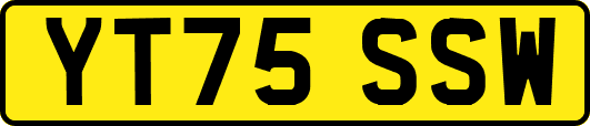 YT75SSW