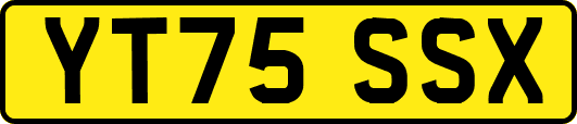 YT75SSX