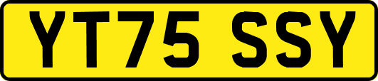 YT75SSY