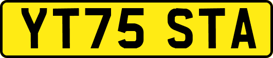 YT75STA