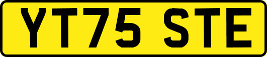 YT75STE