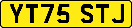 YT75STJ