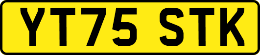 YT75STK
