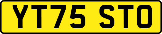 YT75STO