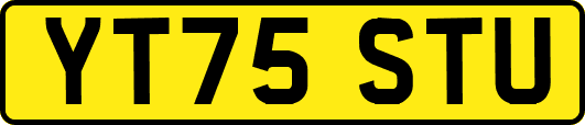 YT75STU
